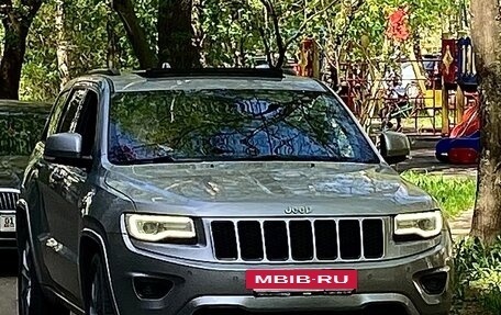 Jeep Grand Cherokee, 2014 год, 2 550 000 рублей, 3 фотография