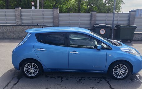 Nissan Leaf I, 2013 год, 1 250 000 рублей, 3 фотография