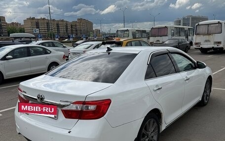 Toyota Camry, 2013 год, 1 390 000 рублей, 6 фотография
