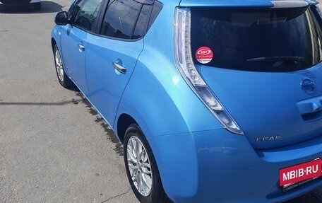 Nissan Leaf I, 2013 год, 1 250 000 рублей, 5 фотография
