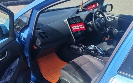Nissan Leaf I, 2013 год, 1 250 000 рублей, 8 фотография