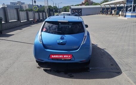 Nissan Leaf I, 2013 год, 1 250 000 рублей, 4 фотография