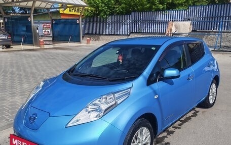 Nissan Leaf I, 2013 год, 1 250 000 рублей, 7 фотография