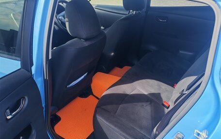 Nissan Leaf I, 2013 год, 1 250 000 рублей, 9 фотография