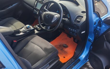 Nissan Leaf I, 2013 год, 1 250 000 рублей, 12 фотография