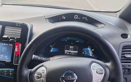 Nissan Leaf I, 2013 год, 1 250 000 рублей, 13 фотография