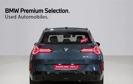 BMW X3, 2026 год, 7 520 000 рублей, 4 фотография