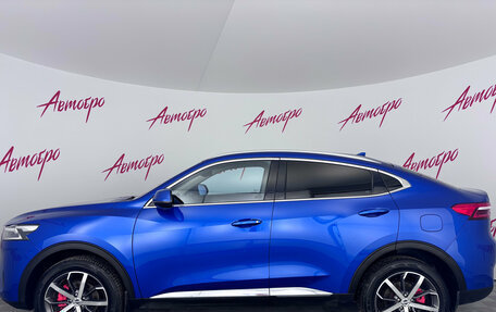 Haval F7x I, 2020 год, 1 585 000 рублей, 2 фотография