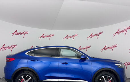 Haval F7x I, 2020 год, 1 585 000 рублей, 6 фотография