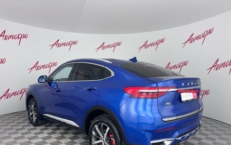 Haval F7x I, 2020 год, 1 585 000 рублей, 3 фотография