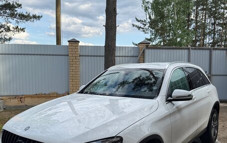 Mercedes-Benz GLC, 2016 год, 3 250 000 рублей, 2 фотография