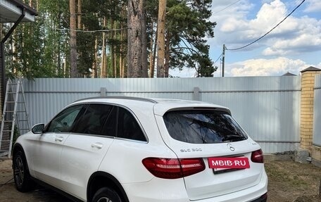 Mercedes-Benz GLC, 2016 год, 3 250 000 рублей, 5 фотография
