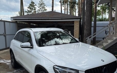 Mercedes-Benz GLC, 2016 год, 3 250 000 рублей, 3 фотография