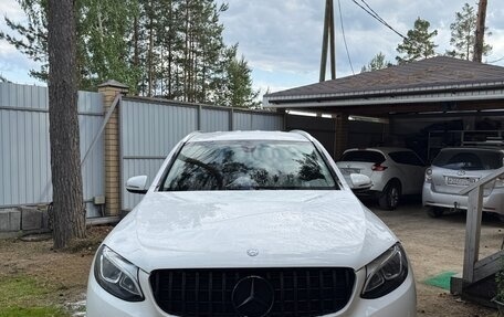 Mercedes-Benz GLC, 2016 год, 3 250 000 рублей, 4 фотография