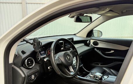 Mercedes-Benz GLC, 2016 год, 3 250 000 рублей, 11 фотография