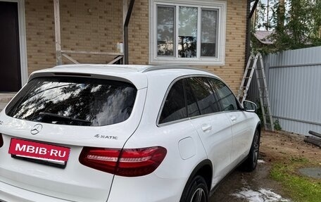Mercedes-Benz GLC, 2016 год, 3 250 000 рублей, 6 фотография