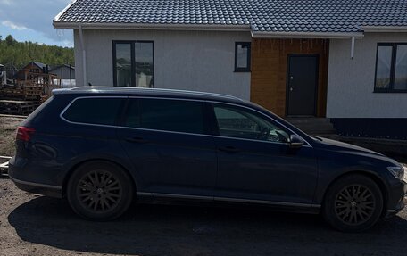 Volkswagen Passat B8 рестайлинг, 2015 год, 1 800 000 рублей, 3 фотография