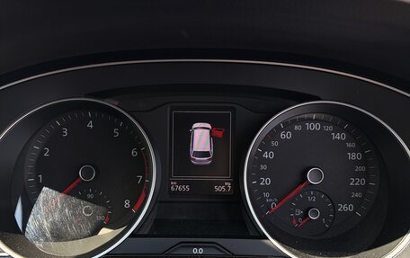 Volkswagen Passat B8 рестайлинг, 2015 год, 1 800 000 рублей, 6 фотография