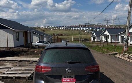 Volkswagen Passat B8 рестайлинг, 2015 год, 1 800 000 рублей, 4 фотография
