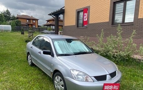 Mitsubishi Lancer IX, 2005 год, 340 000 рублей, 4 фотография