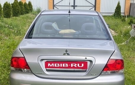 Mitsubishi Lancer IX, 2005 год, 340 000 рублей, 2 фотография