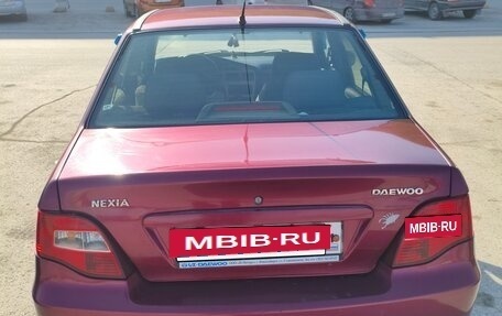 Daewoo Nexia I рестайлинг, 2010 год, 125 000 рублей, 5 фотография