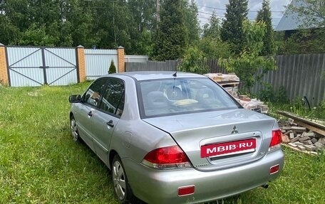 Mitsubishi Lancer IX, 2005 год, 340 000 рублей, 3 фотография