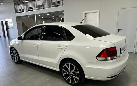 Volkswagen Polo VI (EU Market), 2016 год, 970 000 рублей, 5 фотография