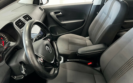 Volkswagen Polo VI (EU Market), 2016 год, 970 000 рублей, 13 фотография