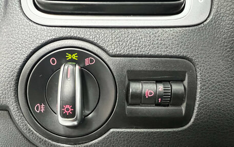 Volkswagen Polo VI (EU Market), 2016 год, 970 000 рублей, 12 фотография