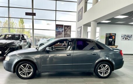 Audi A4, 2002 год, 599 900 рублей, 4 фотография