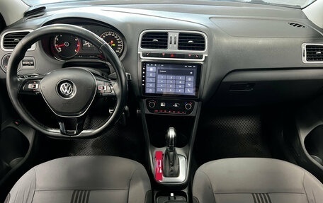 Volkswagen Polo VI (EU Market), 2016 год, 970 000 рублей, 15 фотография