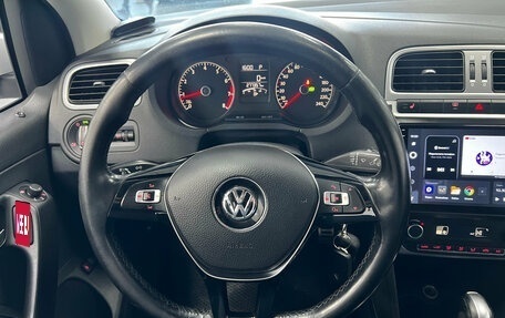 Volkswagen Polo VI (EU Market), 2016 год, 970 000 рублей, 17 фотография
