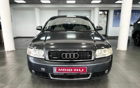 Audi A4, 2002 год, 599 900 рублей, 2 фотография