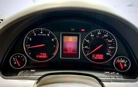 Audi A4, 2002 год, 599 900 рублей, 11 фотография