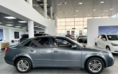 Audi A4, 2002 год, 599 900 рублей, 8 фотография