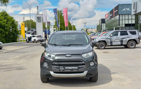 Ford EcoSport, 2017 год, 1 200 000 рублей, 2 фотография