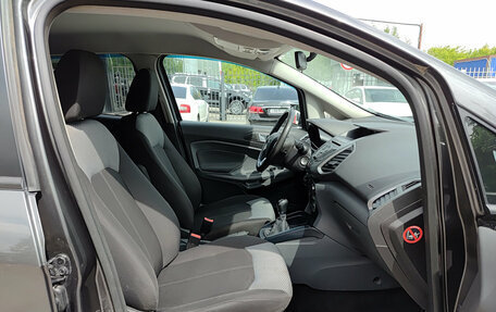 Ford EcoSport, 2017 год, 1 200 000 рублей, 13 фотография