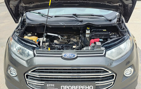 Ford EcoSport, 2017 год, 1 200 000 рублей, 11 фотография