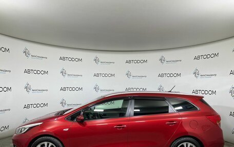KIA cee'd III, 2013 год, 1 019 000 рублей, 3 фотография