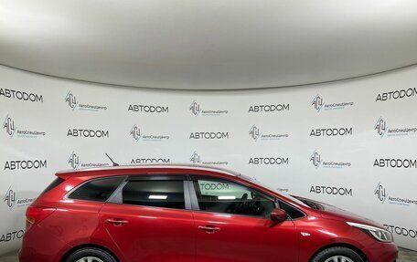 KIA cee'd III, 2013 год, 1 019 000 рублей, 4 фотография