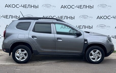 Renault Duster, 2021 год, 1 750 000 рублей, 4 фотография