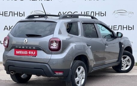 Renault Duster, 2021 год, 1 750 000 рублей, 5 фотография