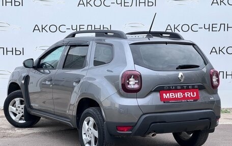 Renault Duster, 2021 год, 1 750 000 рублей, 7 фотография
