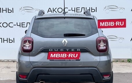 Renault Duster, 2021 год, 1 750 000 рублей, 6 фотография