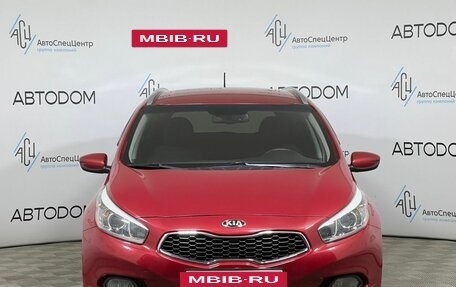 KIA cee'd III, 2013 год, 1 019 000 рублей, 5 фотография