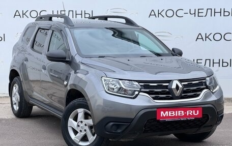 Renault Duster, 2021 год, 1 750 000 рублей, 3 фотография