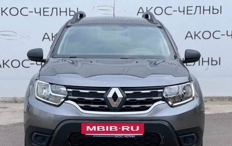 Renault Duster, 2021 год, 1 750 000 рублей, 2 фотография