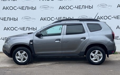 Renault Duster, 2021 год, 1 750 000 рублей, 8 фотография
