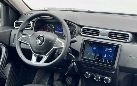 Renault Duster, 2021 год, 1 750 000 рублей, 19 фотография